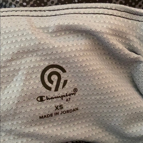 Champion workout black leggings size xs - Picture 7 of 7